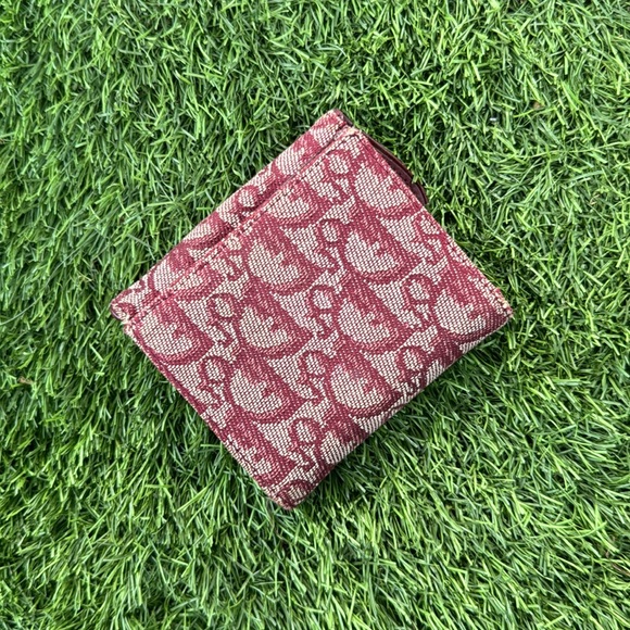 Dior saddle wallet - Picture 3 of 9